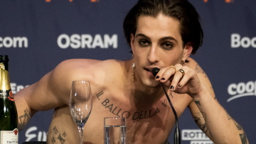 Eurovision: Η δικαίωση του Damiano και το «καρφί» για τους Γάλλους