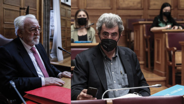 Καλογρίτσας σε Πολάκη: Παλικάρια της φακής, ελάτε έξω να λογαριαστούμε!