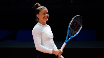 Roland Garros: Στο Παρίσι η Μαρία Σάκκαρη