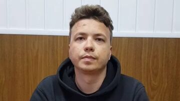 Λευκορωσία - Πατέρας Προτάσεβιτς: Ο γιος μου εξαναγκάστηκε να δηλώσει ενοχή