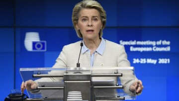 Κορωνοϊός - Φον ντερ Λάιεν: Ξεπεράσαμε τα 250 εκατομμύρια εμβολιασμούς στην ΕΕ