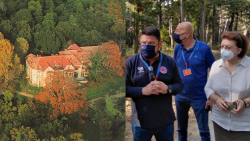 Κτήμα Τατοΐου: Το σχέδιο θωράκισής του απέναντι στις πυρκαγιές 