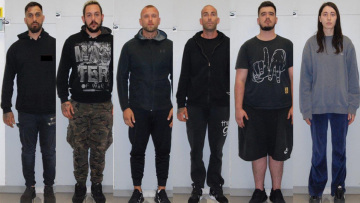 Αυτά είναι τα μέλη της σπείρας που έκλεβαν Smart και πωλούσαν κοκαΐνη - Δείτε φωτογραφίες