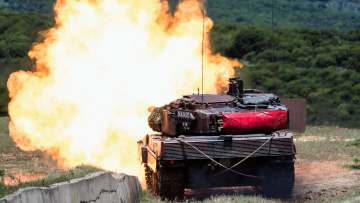 Κένταυρος 21: Φωτογραφίες και βίντεο από την στρατιωτική άσκηση Ελλάδας – ΗΠΑ στην Ξάνθη