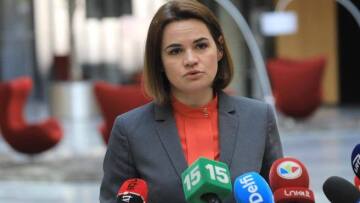 Λευκορωσία: Φάρσα η δίκη του Λουκασένκο σε βάρος μου, λέει η Τιχανόφσκαγια