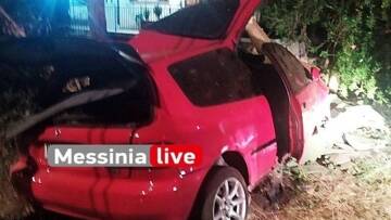 Τραγωδία στην Καλαμάτα: Νεκροί σε τροχαίο δύο 20χρονοι παιδικοί φίλοι