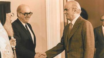 Η υπογραφή της Συνθήκης Προσχώρησης της Ελλάδας στην ΕΟΚ - Οι ομιλίες των πρωταγωνιστών, τα δημοσιεύματα του Τύπου