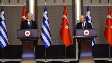 Διήμερη επίσκεψη Τσαβούσογλου στην Ελλάδα - Θα πάει στη Θράκη και θα συναντηθεί με Δένδια-Μητσοτάκη