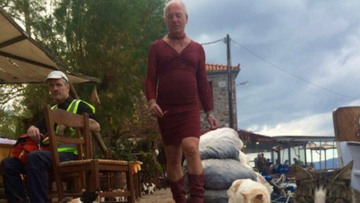 Εξαφανίστηκε η «Δήμητρα» της Λέσβου - Η ιστορία της που έγινε γνωστή χάρη στο προσφυγικό