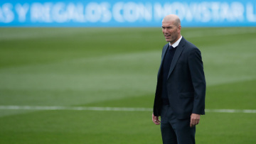 Ρεάλ Μαδρίτης: Και επισήμως παρελθόν ο Ζιντάν