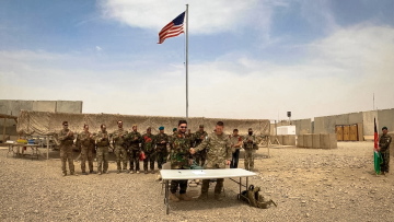 Αφγανιστάν: Το Πεντάγωνο καταρτίζει σχέδια για να απομακρύνει από τη χώρα χιλιάδες Αφγανούς διερμηνείς