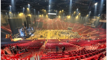 Κορωνοϊός - Γαλλία: Συναυλία - πείραμα με 5.000 θεατές σήμερα στο Παρίσι