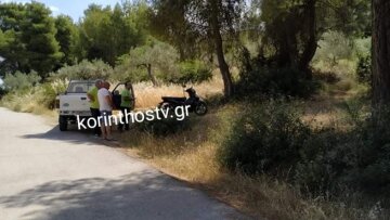 Κόρινθος: Νεκρή 45χρονη σε χωματόδρομο