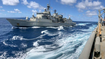 Aντιπρόεδρος της Lockheed Martin στο protothema.gr:  Γιατί οι φρεγάτες μας είναι ιδανικές για την Ελλάδα 