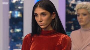 GNTM: Η Παρασκευή Κερασιώτη ποζάρει τόπλες στο Instagram 