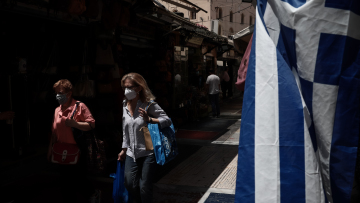 Τουρισμός: Αρχίζει  η «κάθοδος» στις χερσαίες πύλες της Ελλάδας - Από τέλη Ιουνίου οι μεγάλες ροές