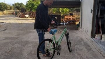 Πατέρας 11χρονης στα Χανιά: «Νομίζουν ότι εγώ το έχω καταπιεί ότι έπεσε από τα βράχια...»