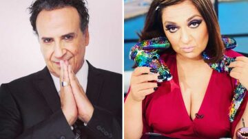 Σοφία Μουτίδου: Ο Χάρης Ρώμας έχει πει δυο ψέματα για μένα