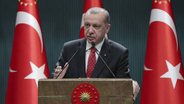 Ελληνοτουρκικά: Απαράδεκτες οι απειλές κατά της Ελλάδας από τον Ερντογάν, λέει το ΥΠΕΞ της Τσεχίας