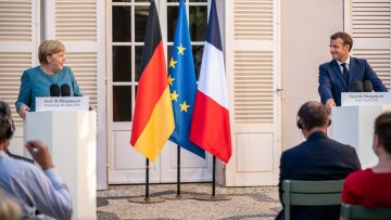 Μακρόν και Μέρκελ ζητούν εξηγήσεις για τις παρακολουθήσεις Ευρωπαίων από ΗΠΑ και Δανία