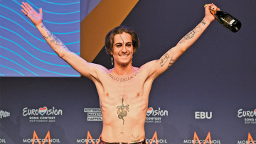 Νταμιάνο Νταβίντ: «Θέλουμε να έρθουμε για συναυλία στην υπέροχη Ελλάδα»