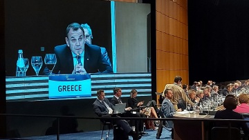 «ΝΑΤΟ 2030» - Παναγιωτόπουλος: «Ναι» στην υλοποίηση νέας γενιάς επιχειρησιακών σχεδίων