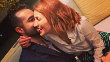 Μαρία Ηλιάκη: Ο σύντροφός της μιλάει για τη γέννηση της κόρης τους - Φοβερή στιγμή