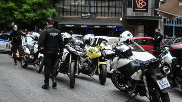 Το οργανωμένο έγκλημα σε πόλεμο - Η ΕΛ.ΑΣ. πιστεύει ότι θα συνεχιστούν τα συμβόλαια θανάτου