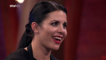 MasterChef: Η Μαρίνα πριν αποχωρήσει έκανε την αυτοκριτική της - Δεν ήμουν η κακιά της υπόθεσης