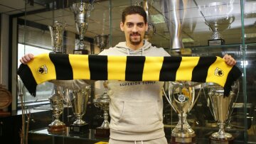 Στάνκοβιτς: «Να συνεχίσω να κερδίζω πρωταθλήματα με την ΑΕΚ»