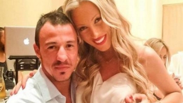 Τάσος Μπερδέσης: Πενθεί η πρώην σύντροφός του Διονυσία Κουκίου