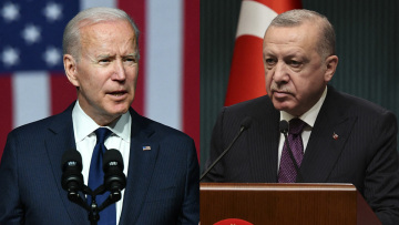 Ερντογάν πριν τη συνάντηση με Μπάιντεν: Θα τον ρωτήσω γιατί το κλίμα είναι έκρυθμο στις διμερείς σχέσεις