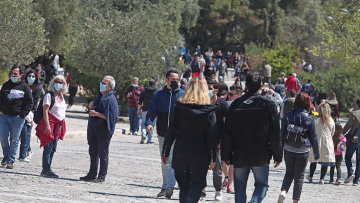 Κορωνοϊός: Στα 1.886 τα νέα κρούσματα - 482 οι διασωληνωμένοι, 27 θάνατοι 