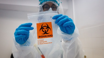 Κρήτη: Προβληματισμός από τρία κρούσματα νέας μετάλλαξης