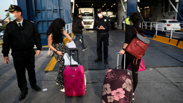 Δήλωση υγείας: Πώς θα την εκδώσετε για να ταξιδέψετε με πλοίο