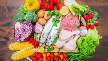 Έρευνα COVID-19: Προστατευτική η δράση της Μεσογειακής διατροφής