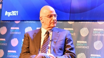 Δένδιας: Επίτευγμα της κυβέρνησης η δημιουργία συμμαχιών απέναντι στον νεο-οθωμανισμό