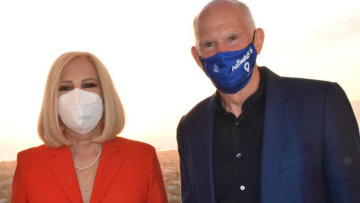 Γεννηματά: Με τον Γιώργο Παπανδρέου ζήσαμε μαζί την ιστορική αλλαγή, μαζί θα πετύχουμε και τη νέα