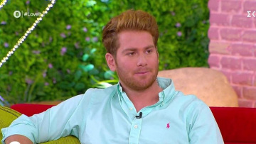 Τζέιμς Καφετζής: Πήγε στο «Love It» και τους έσφαξε με το γάντι - Πώς τον έβαλε στη θέση του η Μαλέσκου 