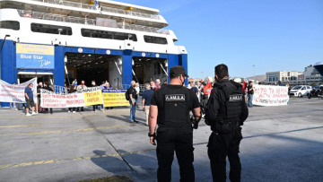 Πρωτοδικείο Πειραιά: Παράνομη η αυριανή 24ωρη πανελλαδική απεργία των ναυτεργατών