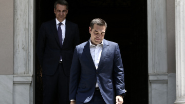 Δημοσκόπηση Pulse: Η κυβέρνηση Μητσοτάκη είναι η πρώτη από το 2011 που προηγείται στο μέσον της θητείας της