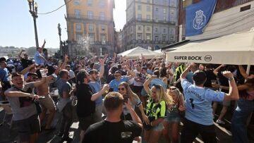 Champions League: Σε καραντίνα οι οπαδοί των Σίτι και Τσέλσι που ταξίδεψαν στο Πόρτο