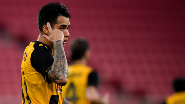 ΑΕΚ: «Η Λας Πάλμας ζητά 3 εκατ. ευρώ για την παραχώρηση του Αραούχο»