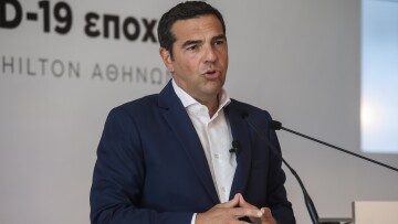 Τσίπρας: Ανάπτυξη για όλους και όχι για λίγους, όπως σχεδιάζει ο κ. Μητσοτάκης