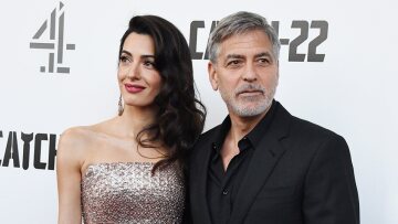 Τζορτζ και Αμάλ Κλούνεϊ θα γιορτάσουν τα γενέθλια των διδύμων τους στη λίμνη Κόμο