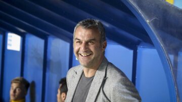 «Τέλος» ο Δέλλας από τον Παναιτωλικό