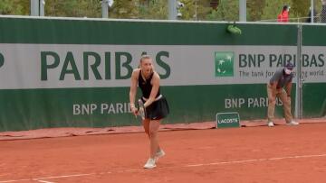 Roland Garros: Συνελήφθη η τενίστρια Γιάνα Σιζίκοβα για ύποπτη στοιχηματική δραστηριότητα