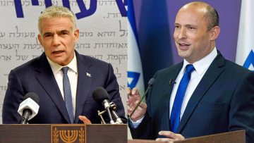 Ισραήλ: Πώς φτάσαμε στην «εκθρόνιση» Νετανιάχου - Οι... εύθραυστες συμμαχίες και η εναλλασσόμενη πρωθυπουργία