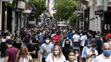 Στα επίπεδα Μαρτίου οι διασωληνωμένοι, έπεσαν στους 416 - Στα 932 τα κρούσματα