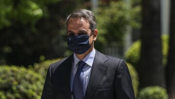 Μητσοτάκης: Η προστασία του περιβάλλοντος είναι σχέδιο και πράξεις